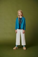dixie pantalones con vueltas - Imagen 2