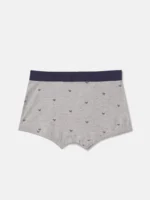 Silbon boxer gris raquetas marinas - Imagen 4