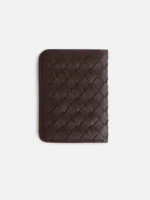 Silbon cartera piel trenzada - Imagen 3