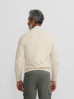 Silbon cardigan classic beige - Imagen 4