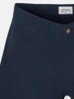 Silbon pantalon chino casual azul marino - Imagen 2