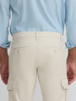 Silbon pantalon cargo casual piedra - Imagen 4