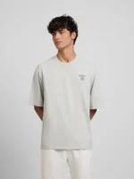 Silbon camiseta special fit fair play gris - Imagen 3