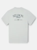 Silbon camiseta special fit fair play gris - Imagen 4