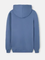 Silbon sudadera hoddie ivi league azul indigo - Imagen 3