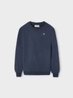 Silbon sudadera kids belive azul marino - Imagen 5
