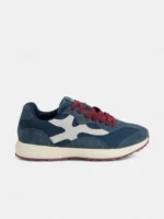 Silbon zapatilla Rackets09 azul - Imagen 6