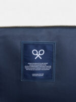 Silbon bolsa de viaje sport raqueta azul marino - Imagen 4