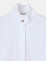 Silbon camisa detalle puño blanca - Imagen 2