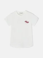 Silbon camiseta woman bakery blanca - Imagen 5