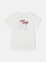 Silbon camiseta woman bakery blanca - Imagen 6
