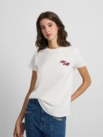 Silbon camiseta woman bakery blanca - Imagen 3