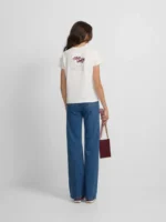 Silbon camiseta woman bakery blanca - Imagen 4