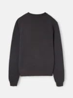 Silbon sudadera woman silbon tachas negra - Imagen 6