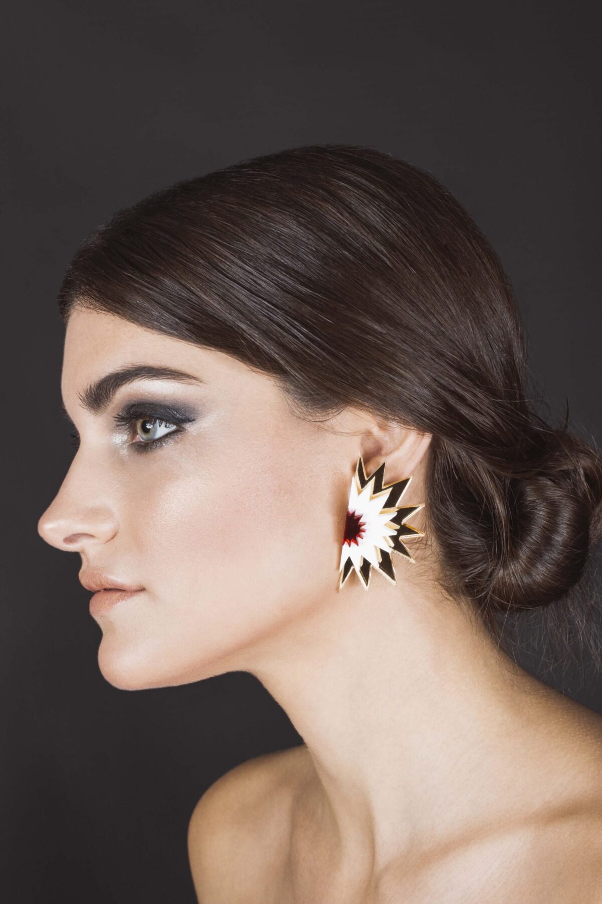 Lausett pendientes Star - Imagen 2