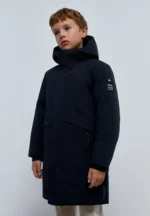 Scalpers parka guateada bolsillos - Imagen 2