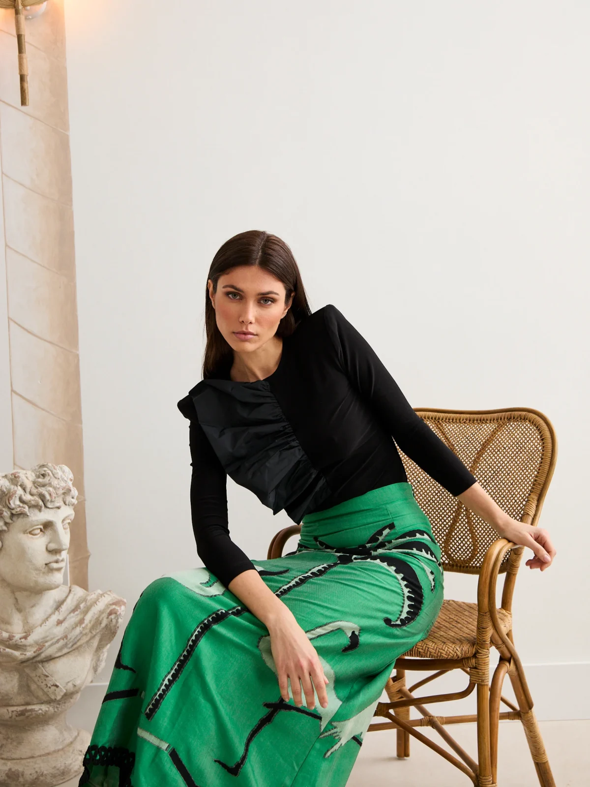 Panambi camisa Amaris - Imagen 2