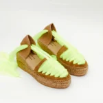 Star Love alpagata Aquila 121m amarillo fluor - Imagen 5