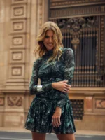 Camaleonica vestido Aquaaura