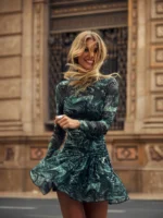 Camaleonica vestido Aquaaura - Imagen 2