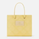 Elisabetta Franchi tote grande de rafia jacquard