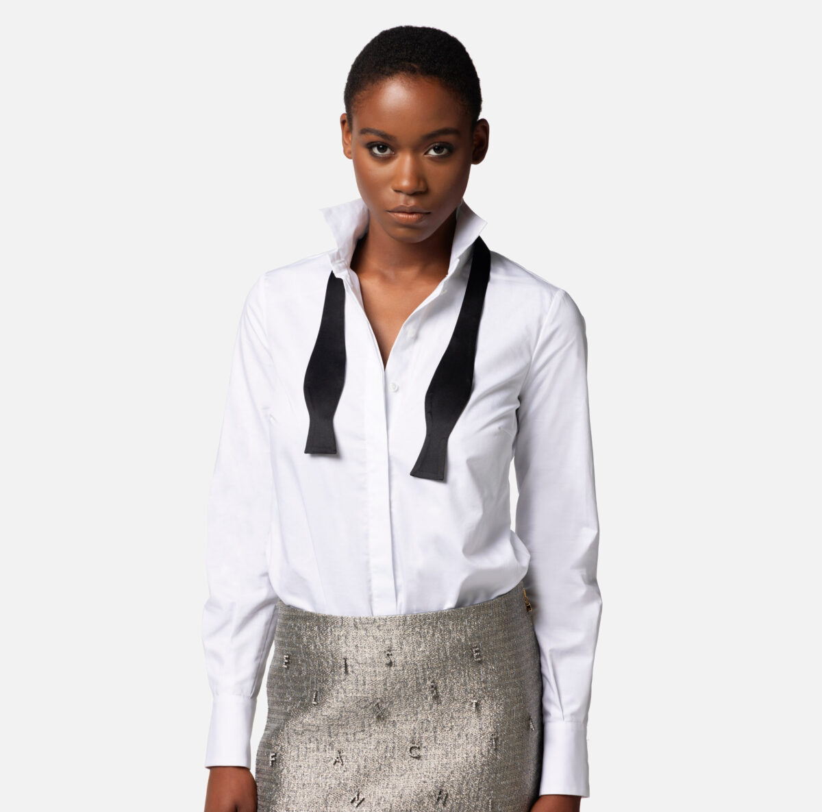Elisabetta Franchi camisa body - Imagen 3