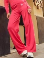 Camaleonica pantalon Gladiolo