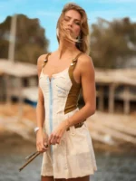 Camaleonica vestido Hedy