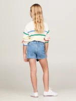 Tommy Hilfiger falda pantalon vaquera - Imagen 3
