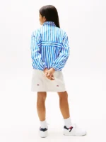 Tommy Hilfiguer cortavientos rayas - Imagen 4