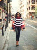 Camalonica jersey Larimar - Imagen 2