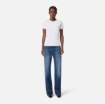 Elisabetta Franchi camiseta de punto de algodon - Imagen 2
