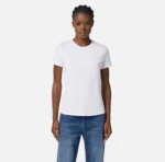 Elisabetta Franchi camiseta de punto de algodon - Imagen 3