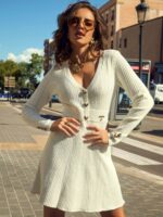 Camaleonica vestido Madreperla