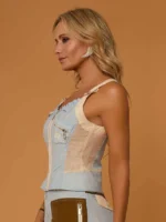 Camaleonica blusa Muta - Imagen 5