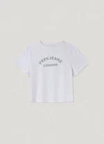Pepe Jeans camiseta estampado fit relaxed