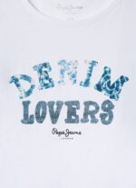 Pepe Jeans camiseta sin mangas fit cropped - Imagen 3