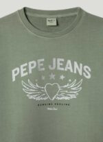 Pepe Jeans sudadera cuello redondo logo - Imagen 3