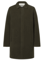 Ecoalf abrigo Cronos verde - Imagen 6