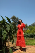 Panambhi vestido Aibo