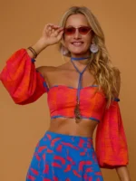 Camaleonica top Bach - Imagen 3