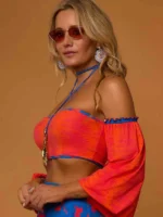Camaleonica top Bach - Imagen 4