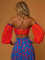 Camaleonica top Bach - Imagen 5