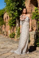 Matilde Cano conjunto gasa lunares