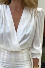 Panambi camisa Izan blanca - Imagen 2