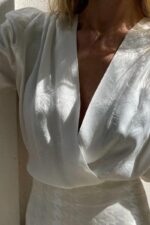 Panambi camisa Izan blanca - Imagen 3