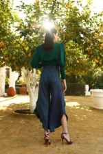 Panambi camisa Esmeralda verde - Imagen 4