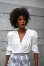 Panambi camisa Izan blanca