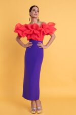 Matilde Cano conjunto Olivia