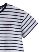 Pepe Jeans camiseta Jeanne marino - Imagen 3